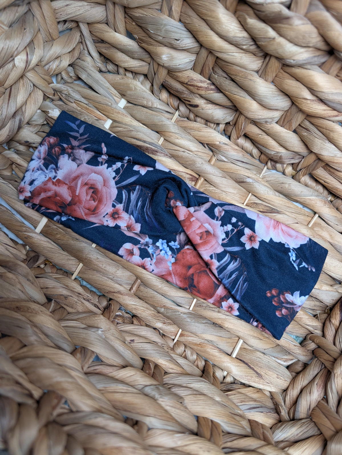 Bandeau motifs 68 Roses