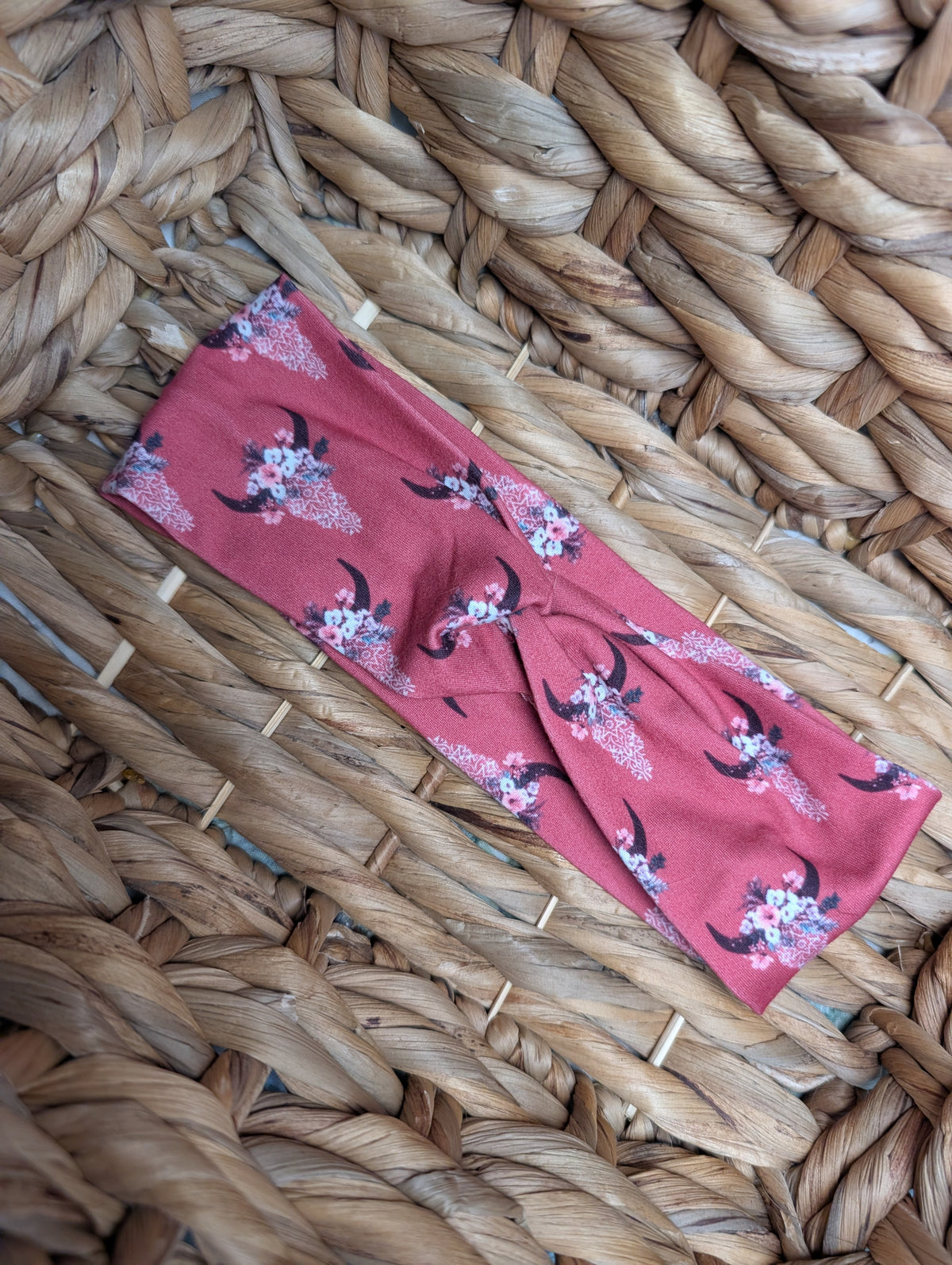 Bandeau motifs 73 Buffle