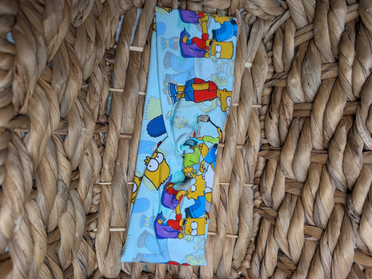 Bandeau motifs 59 Bart