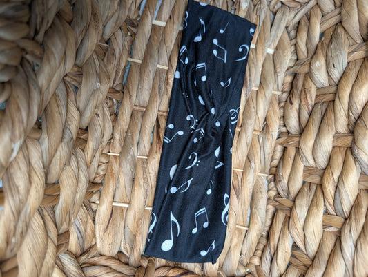 Bandeau motifs 66 Musique