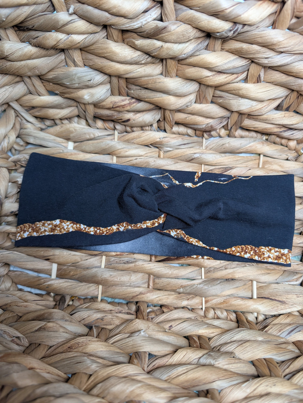 Bandeau motifs 55 Gold