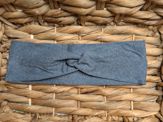 Bandeaux 9. Bleu/gris jeans