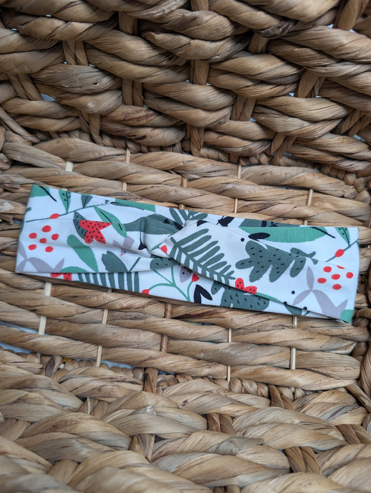 Bandeau motifs 34 Feuillage