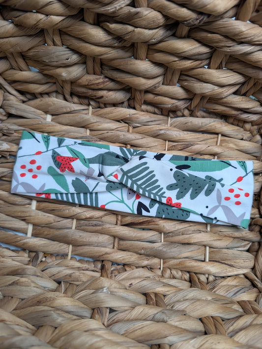 Bandeau motifs 34 Feuillage