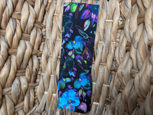Bandeau motifs 77 petites fleurs