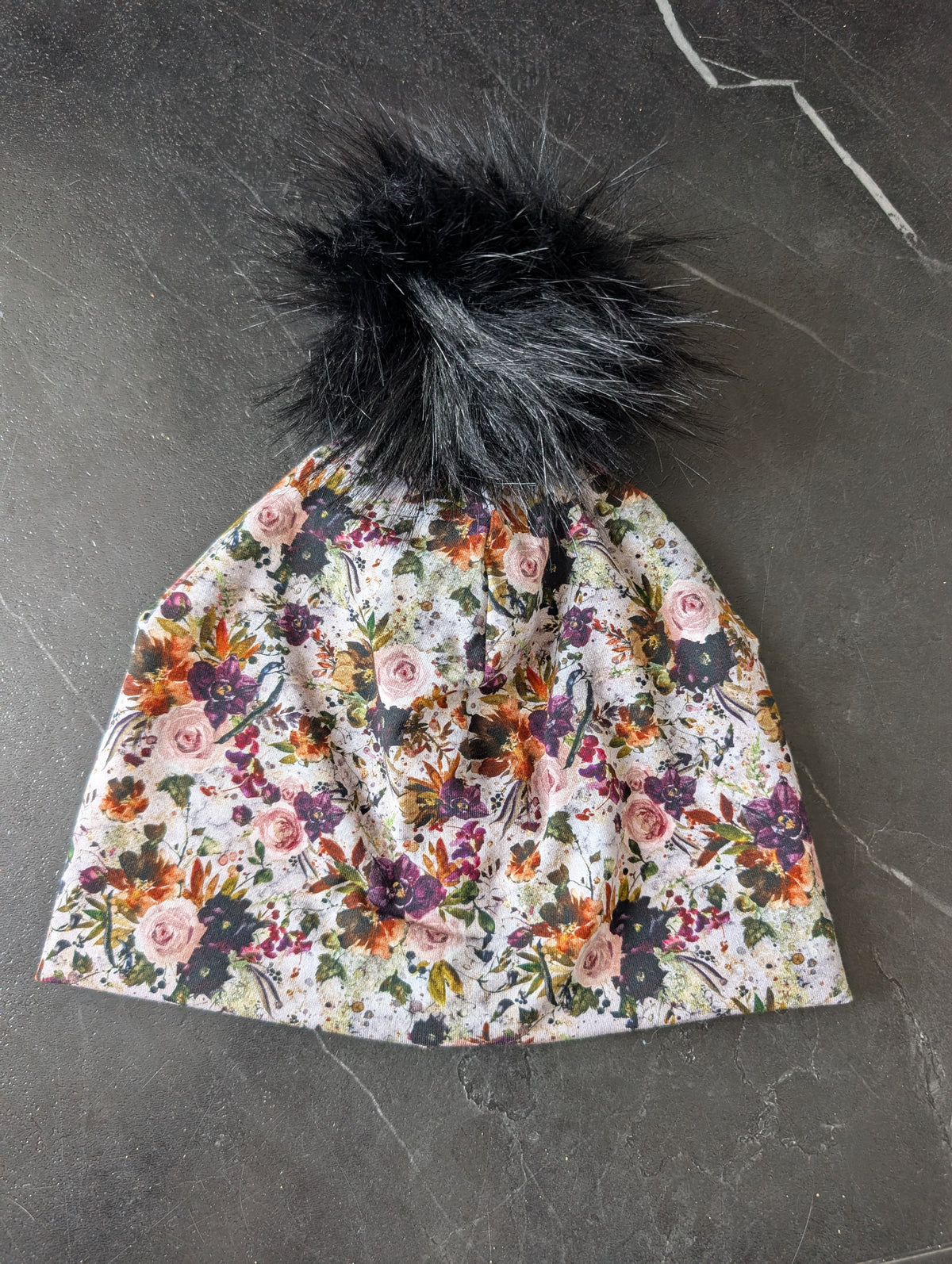 Tuque à motif Athéna