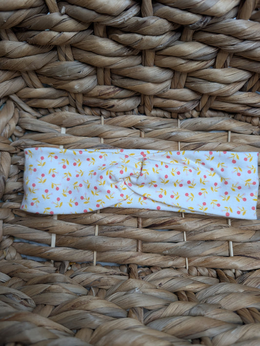 Bandeau motifs 26 printemps