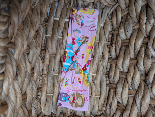 Bandeau motifs 58 sirène