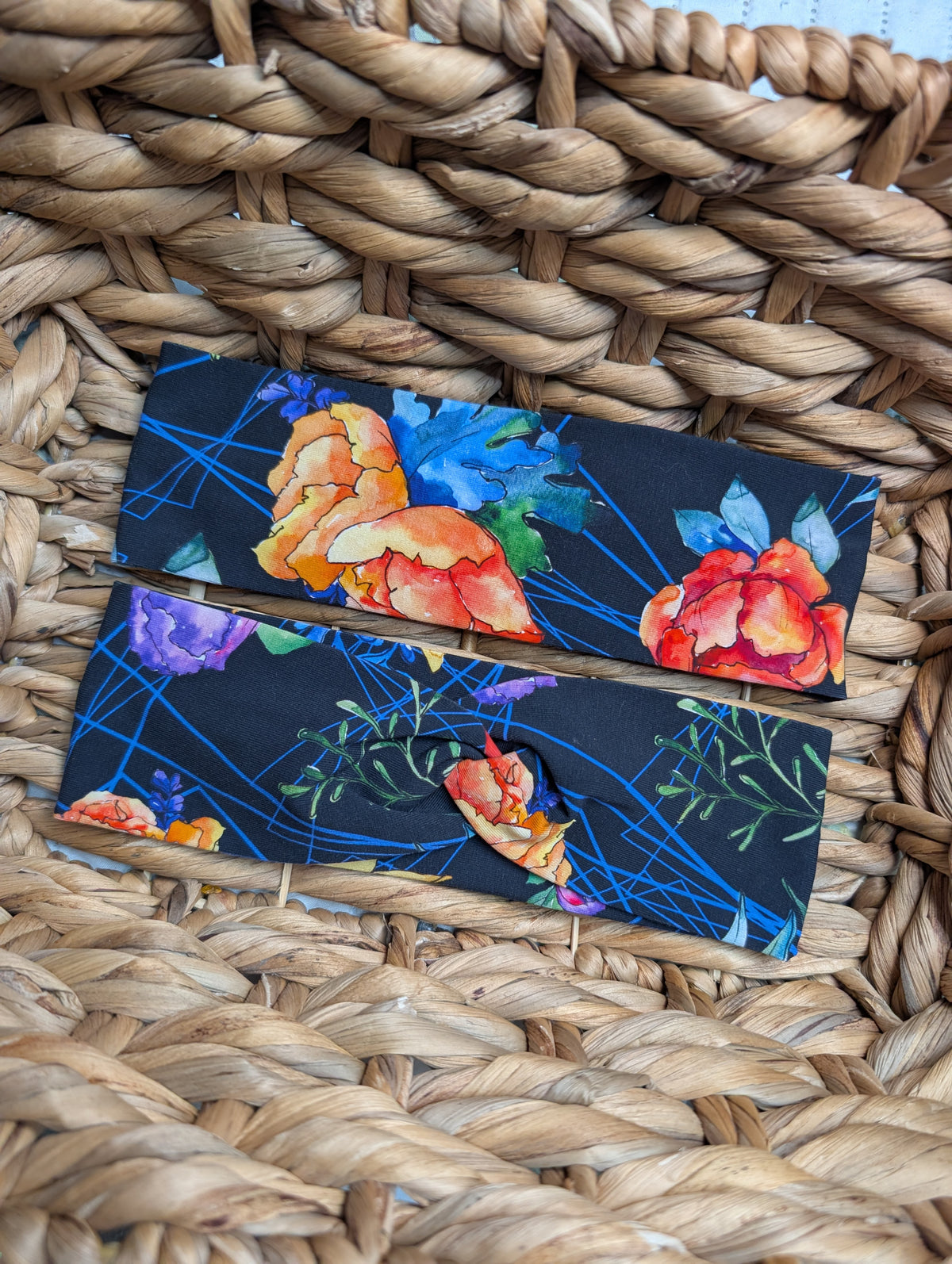 Bandeau motifs 29 pivoine aquarelle