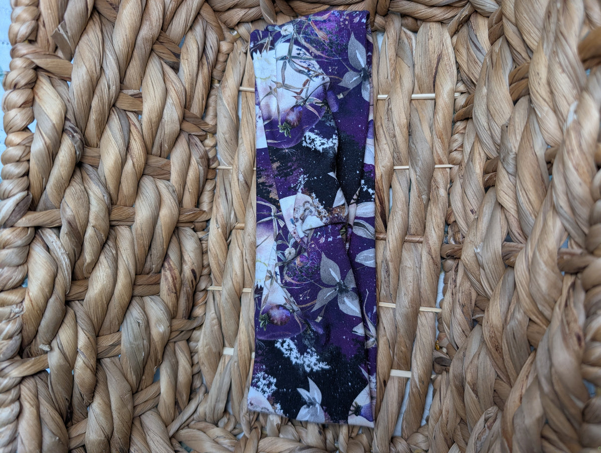 Bandeau motifs 39 pleine lune